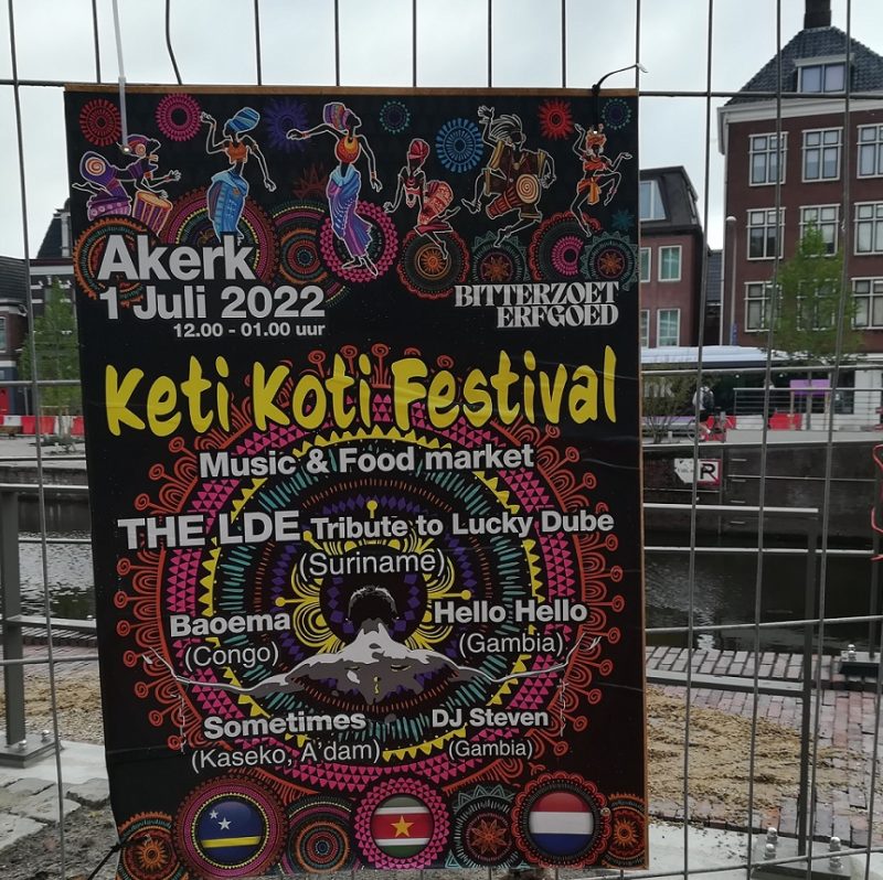Keti Koti festival