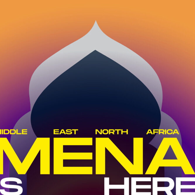 MENA is here 10-daags festival